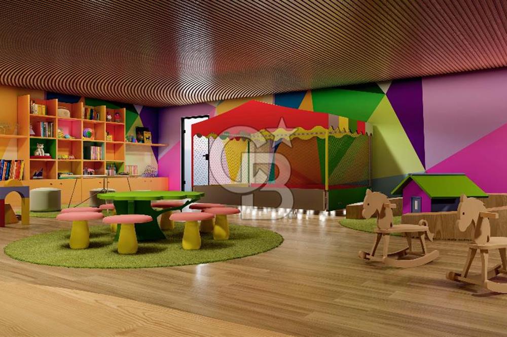 KKTC İSKELE'DE Satılık Fırsat 1+1 Lüks Daireler