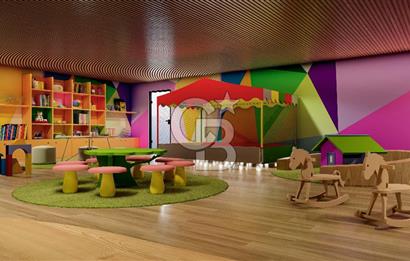 KKTC İSKELE'DE Satılık Fırsat 1+1 Lüks Daireler