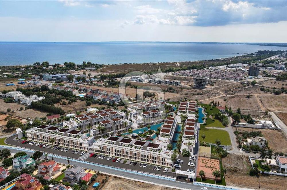 KKTC İSKELE'DE Satılık Fırsat 1+0 Stüdyo Daireler