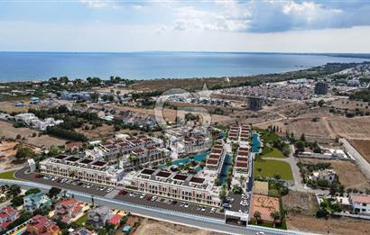 KKTC İSKELE'DE Satılık Fırsat 1+0 Stüdyo Daireler