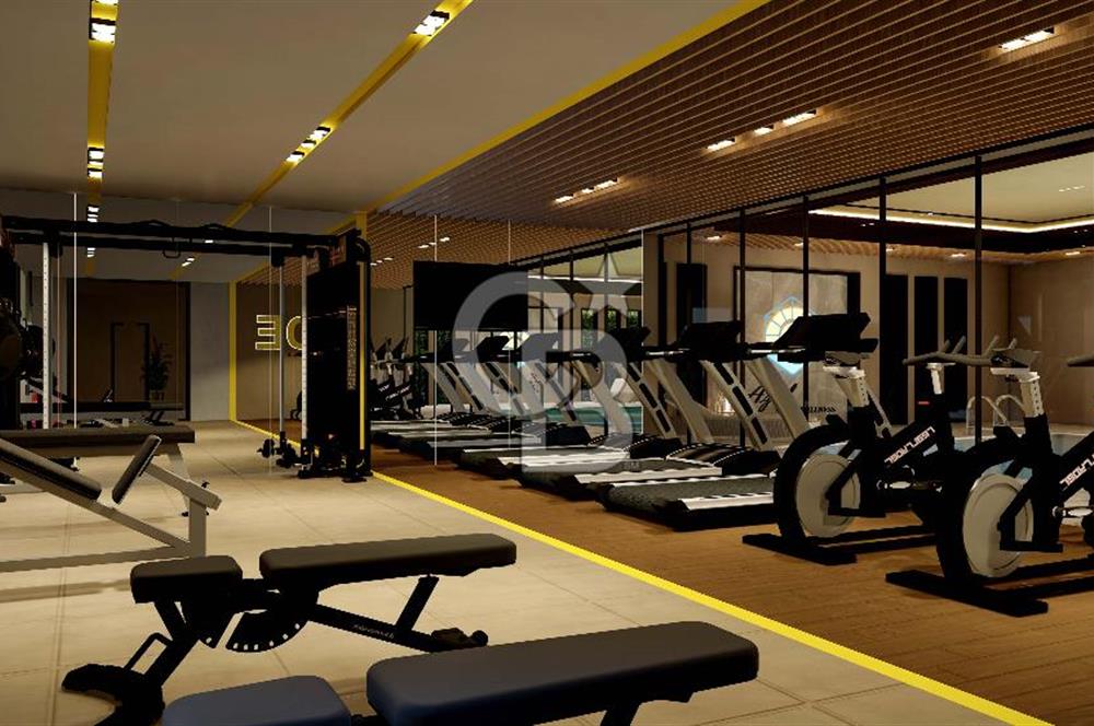 KKTC İSKELE'DE Satılık Fırsat 1+1 Lüks Daireler