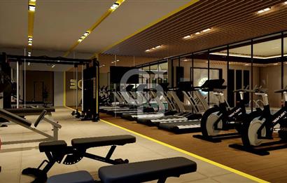 KKTC İSKELE'DE Satılık Fırsat 1+1 Lüks Daireler