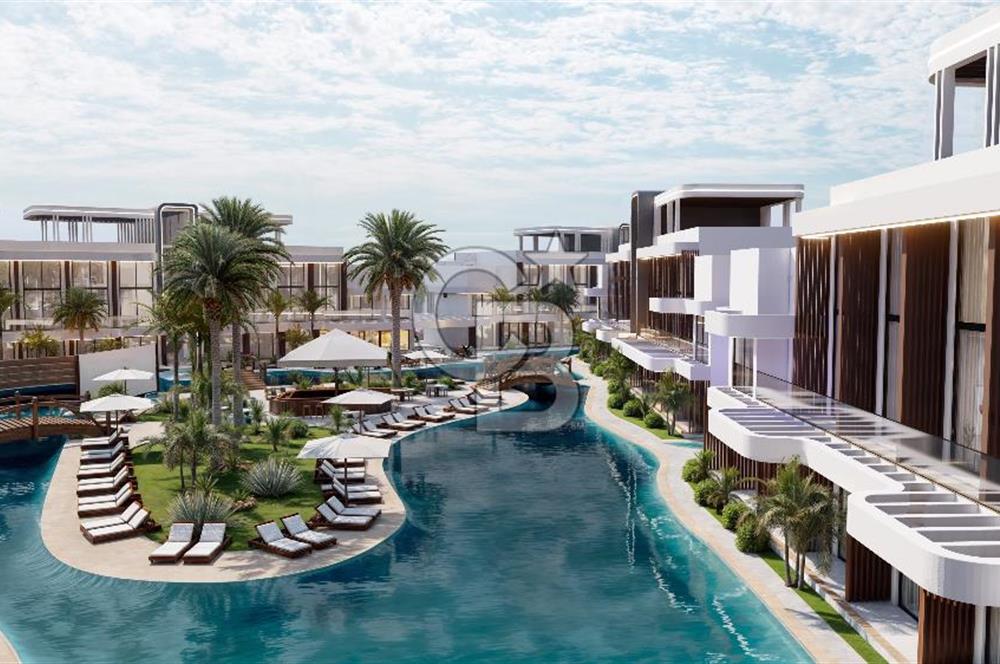 KKTC İSKELE'DE Satılık Fırsat 1+0 Stüdyo Daireler