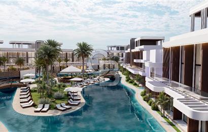 KKTC İSKELE'DE Satılık Fırsat 1+0 Stüdyo Daireler