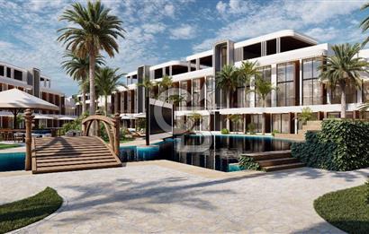 KKTC İSKELE'DE Satılık Fırsat 1+0 Stüdyo Daireler