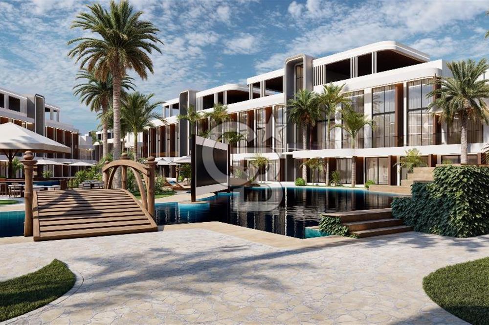 KKTC İSKELE'DE Satılık Fırsat 1+0 Stüdyo Daireler