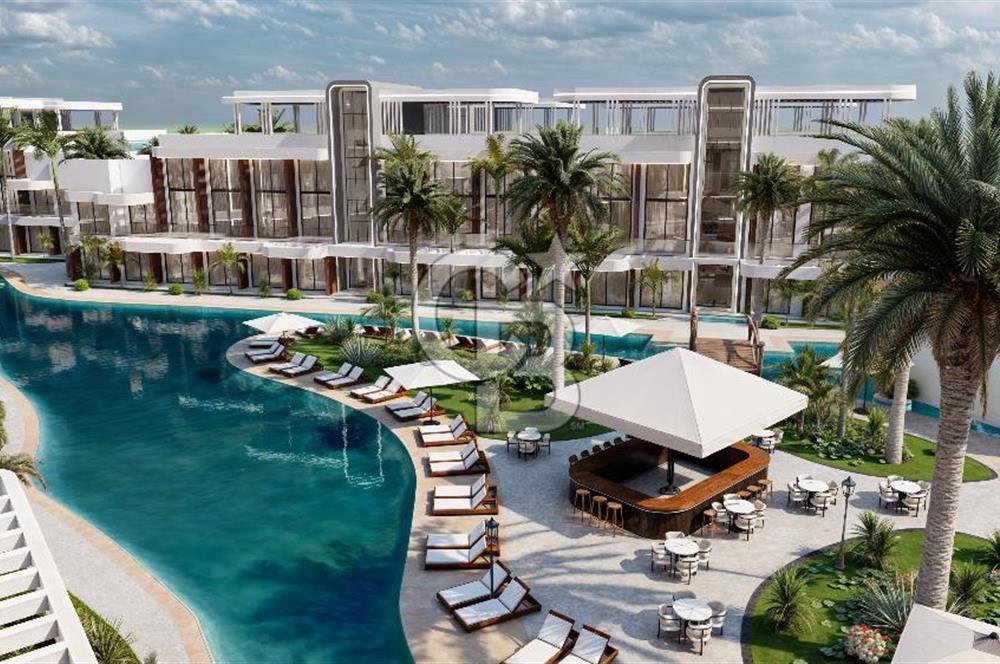 KKTC İSKELE'DE Satılık Fırsat 1+0 Stüdyo Daireler