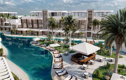 KKTC İSKELE'DE Satılık Fırsat 1+0 Stüdyo Daireler