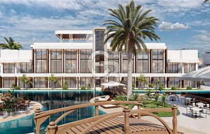 KKTC İSKELE'DE Satılık Fırsat 1+0 Stüdyo Daireler