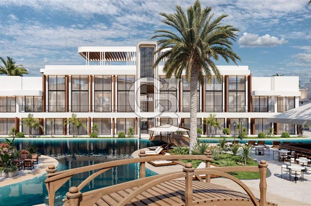 KKTC İSKELE'DE Satılık Fırsat 1+0 Stüdyo Daireler