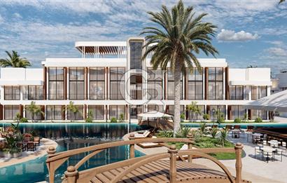 KKTC İSKELE'DE Satılık Fırsat 1+0 Stüdyo Daireler