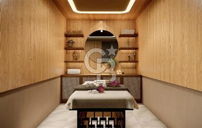 KKTC İSKELE'DE Satılık Fırsat 1+0 Stüdyo Daireler