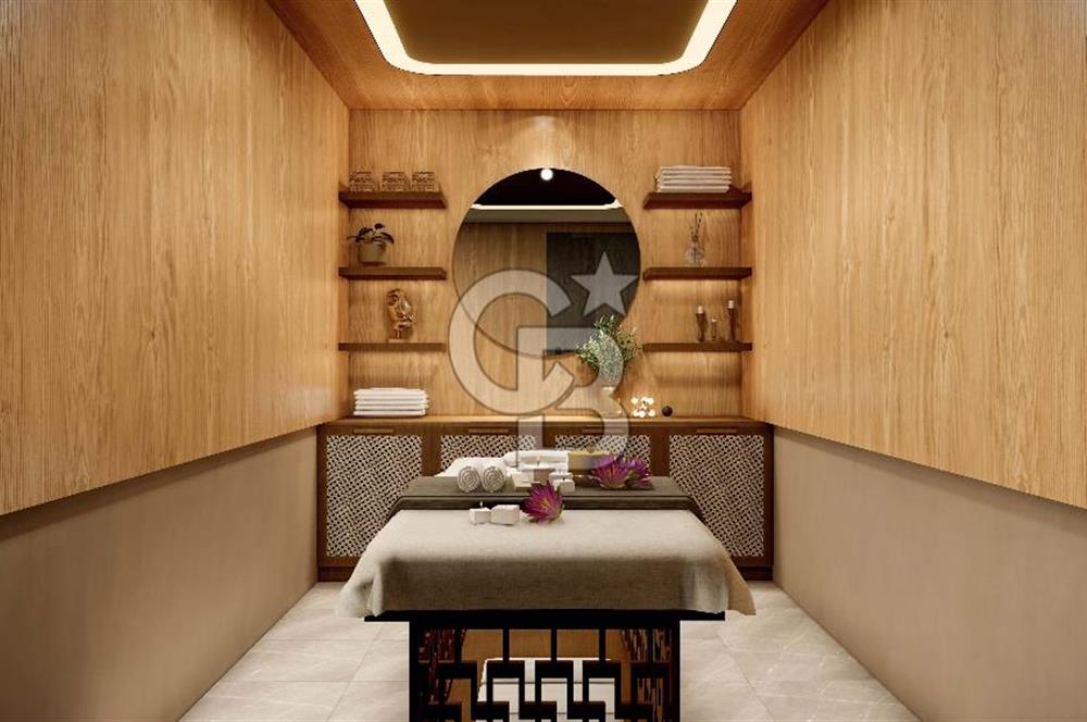 KKTC İSKELE'DE Satılık Fırsat 1+1 Lüks Daireler