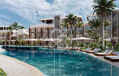 KKTC İSKELE'DE Satılık Fırsat 1+0 Stüdyo Daireler