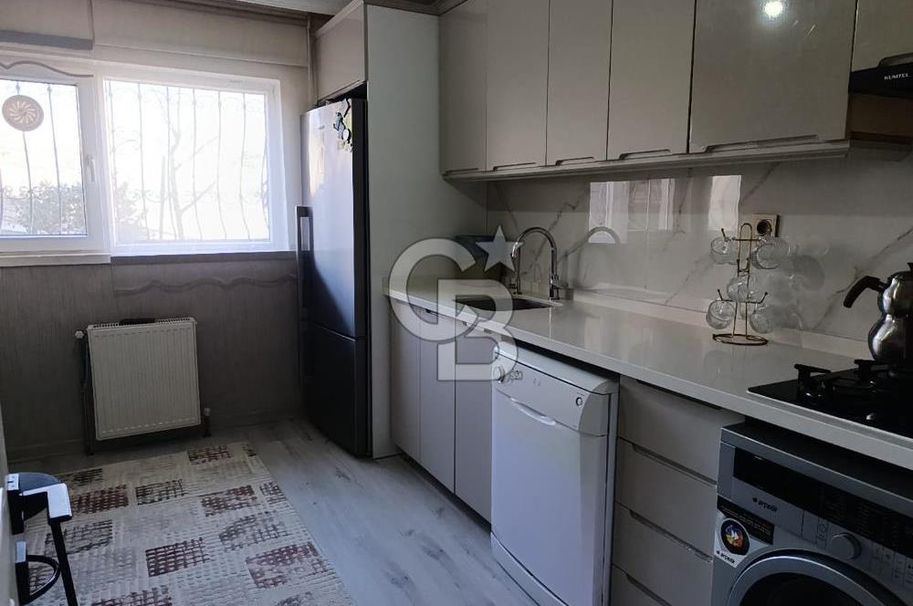MÜRSEL ULUÇ'TA MERKEZİ,KULLANIŞLI,YENİLENMİŞ 3+1 SATILIK DAİRE!