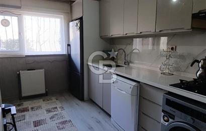 MÜRSEL ULUÇ'TA MERKEZİ,KULLANIŞLI,YENİLENMİŞ 3+1 SATILIK DAİRE!