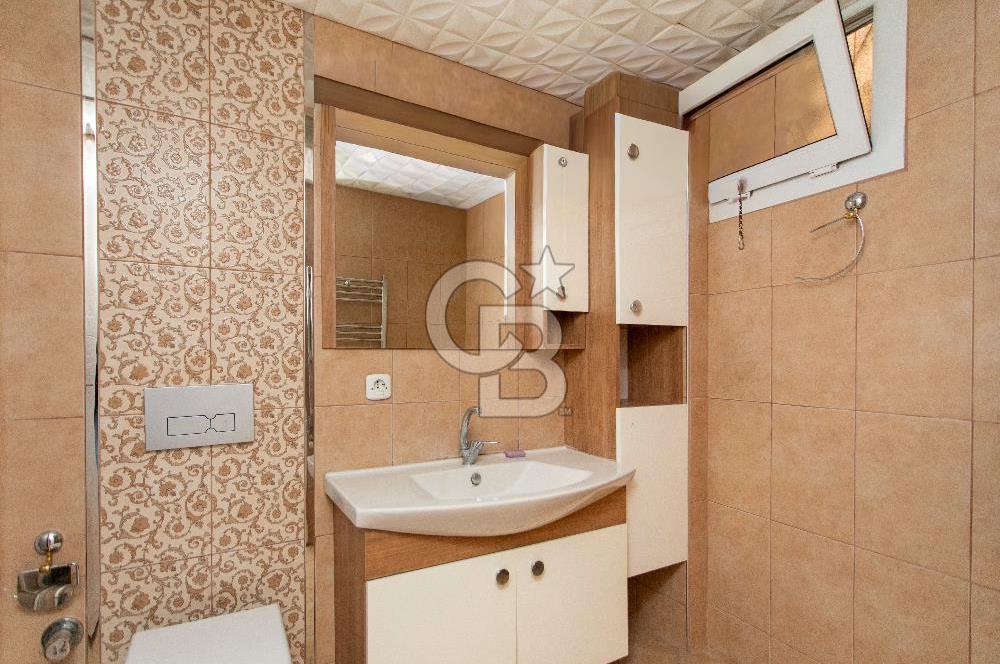 Karşıyaka Alaybey'de Satılık Denize Yakın 3+1 Daire