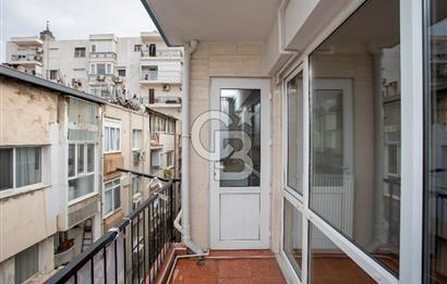 Karşıyaka Alaybey'de Satılık Denize Yakın 3+1 Daire