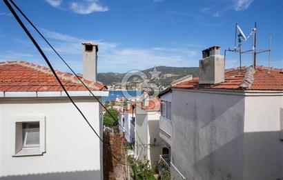 Eski Foça Atatürk Mah. Site İçerisinde Satılık 2+1 Dubleks Villa