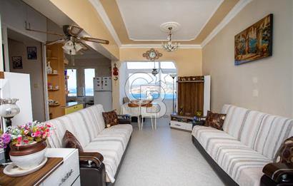Foça Denizkent Sitesinde Satılık 2+1 Dubleks