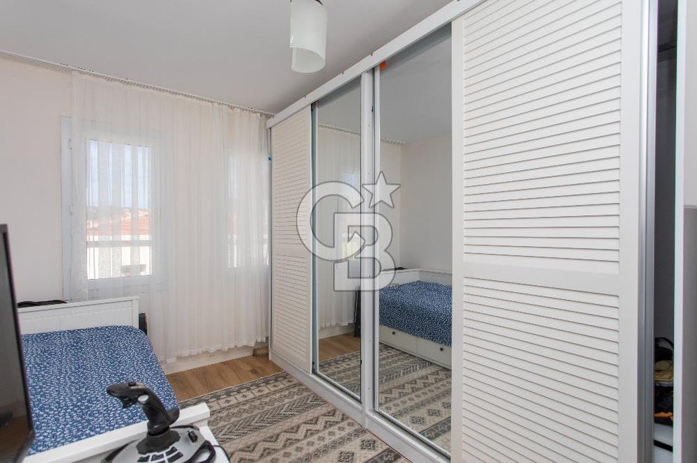 Eski Foça Atatürk Mah. Site İçerisinde Satılık 2+1 Dubleks Villa