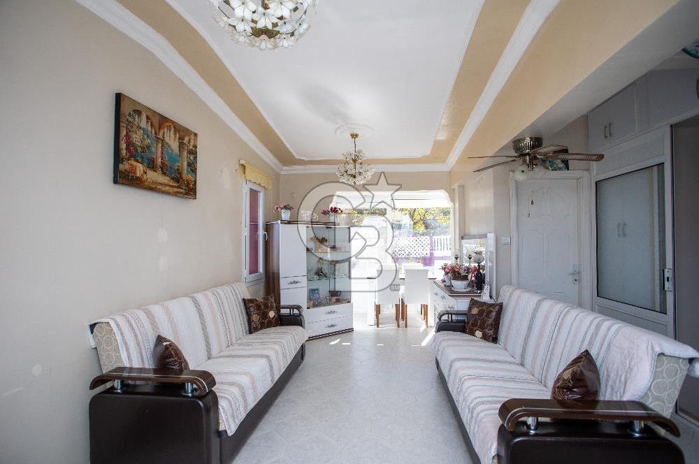 Foça Denizkent Sitesinde Satılık 2+1 Dubleks