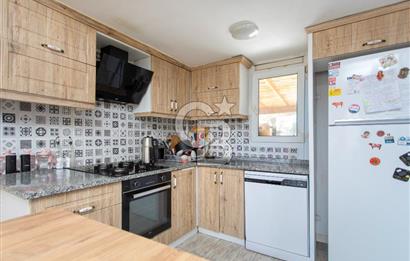 Eski Foça Atatürk Mah. Site İçerisinde Satılık 2+1 Dubleks Villa