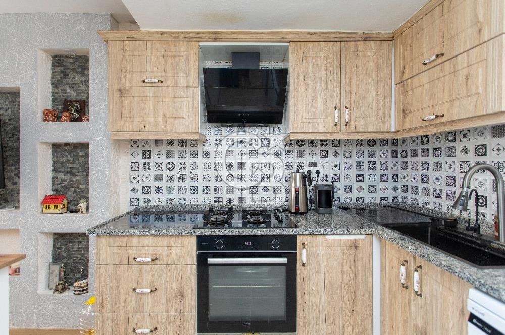 Eski Foça Atatürk Mah. Site İçerisinde Satılık 2+1 Dubleks Villa