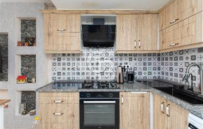 Eski Foça Atatürk Mah. Site İçerisinde Satılık 2+1 Dubleks Villa