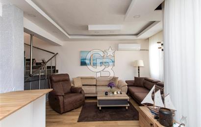 Eski Foça Atatürk Mah. Site İçerisinde Satılık 2+1 Dubleks Villa