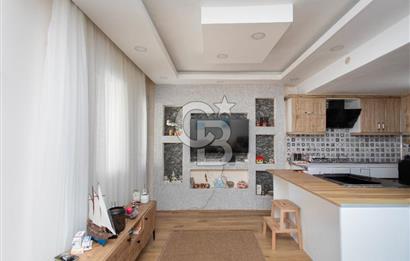 Eski Foça Atatürk Mah. Site İçerisinde Satılık 2+1 Dubleks Villa