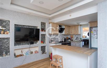 Eski Foça Atatürk Mah. Site İçerisinde Satılık 2+1 Dubleks Villa