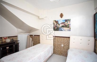 Foça Denizkent Sitesinde Satılık 2+1 Dubleks