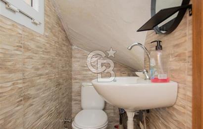 Eski Foça Atatürk Mah. Site İçerisinde Satılık 2+1 Dubleks Villa