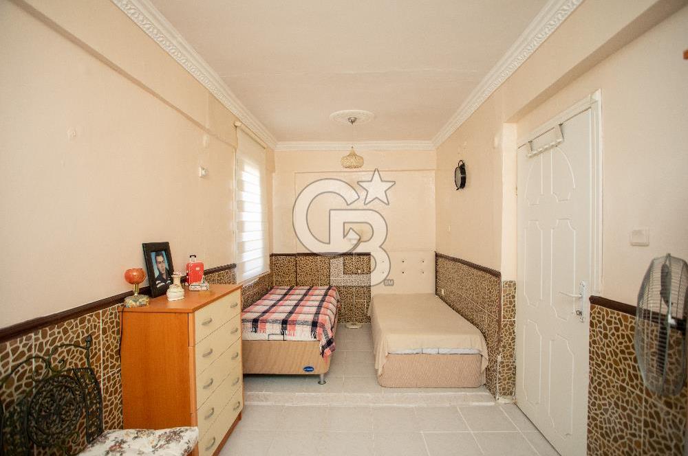 Foça Denizkent Sitesinde Satılık 2+1 Dubleks