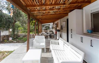 Eski Foça Atatürk Mah. Site İçerisinde Satılık 2+1 Dubleks Villa