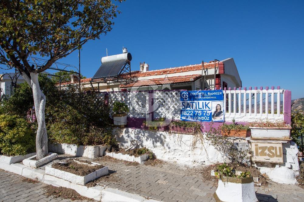 Foça Denizkent Sitesinde Satılık 2+1 Dubleks