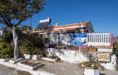 Foça Denizkent Sitesinde Satılık 2+1 Dubleks