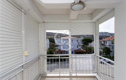 Eski Foça Atatürk Mah. Satılık Tadilatlı 2+1 Daire