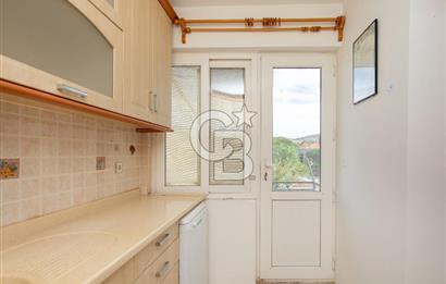 Eski Foça Atatürk Mah. Satılık Tadilatlı 2+1 Daire