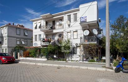 Eski Foça Atatürk Mah. Satılık Tadilatlı 2+1 Daire