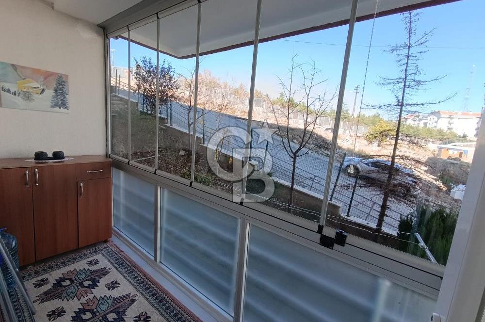 MÜRSEL ULUÇ'TA MERKEZİ,KULLANIŞLI,YENİLENMİŞ 3+1 SATILIK DAİRE!