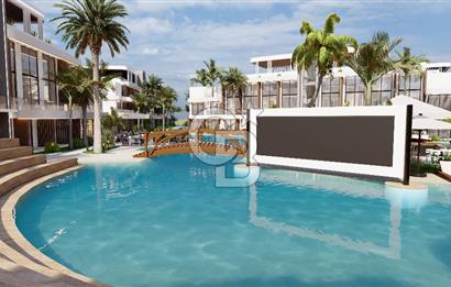 KKTC İSKELE'DE Satılık Fırsat 1+0 Stüdyo Daireler