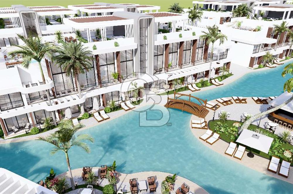 KKTC İSKELE'DE Satılık Fırsat 1+0 Stüdyo Daireler