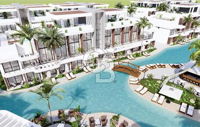 KKTC İSKELE'DE Satılık Fırsat 1+0 Stüdyo Daireler