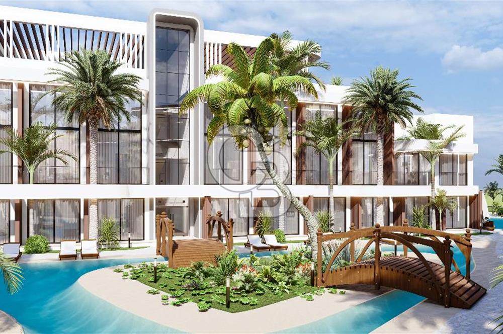 KKTC İSKELE'DE Satılık Fırsat 1+0 Stüdyo Daireler