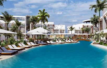 KKTC İSKELE'DE Satılık Fırsat 1+0 Stüdyo Daireler