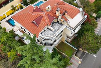 DRAGOS'TA ÇOK ÖZEL KONUMDA SAHİLE 200 METRE MESAFEDE 4 KATLI VİLLA - 7 - 311305