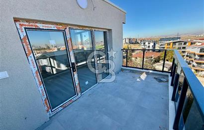 İNCEK'TE CADDE ÜZERİ MERKEZİ KONUMDA SIFIR 2+1 DUBLEX