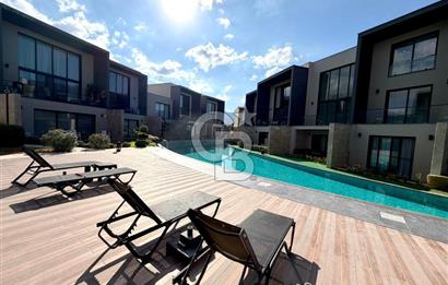 Kıbrıs Girne Kervansaray Projesi Havuz Manzaralı Satılık 2+1 Daire